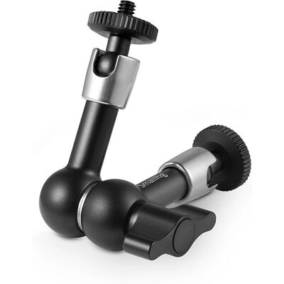 SmallRig 2065 Kameramonterings tillbehör - Gängad arm SmallRig 2065 Kameramonterings tillbehör - Gängad arm