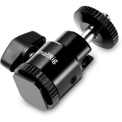 SmallRig SmallRig 761 Support de Caméra - Accessoire de Montage à Sapin Froid 1/4" SmallRig SmallRig 761 Support de Caméra - Accessoire de Montage à Sapin Froid 1/4"