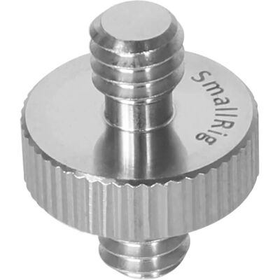 Accessoire de Montage pour Caméra SmallRig 828 - Goujon Double Tête Accessoire de Montage pour Caméra SmallRig 828 - Goujon Double Tête