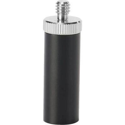 Accessoire de montage pour caméra SmallRig 915 - Tige en aluminium moulé de 1,5 pouces Accessoire de montage pour caméra SmallRig 915 - Tige en aluminium moulé de 1,5 pouces