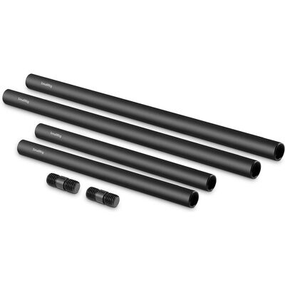 SmallRig 1659 Camera Mounting Accessory - M12 Rods, Black SmallRig 1659 Camera Mounting Accessory - M12 Rods, Black