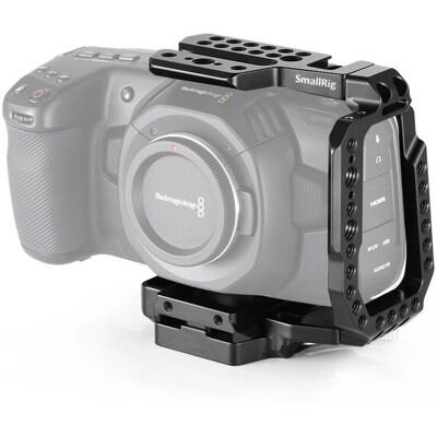 Gaiola pour Caméra SmallRig CVB2255 - Noir - Publicité Gaiola pour Caméra SmallRig CVB2255 - Noir - Publicité
