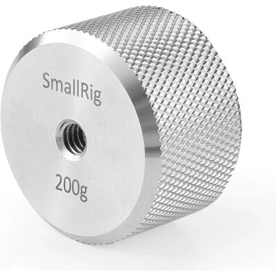 SmallRig AAW2285 Kamera Befestigungszubehör - verstellbares Gewicht SmallRig AAW2285 Kamera Befestigungszubehör - verstellbares Gewicht