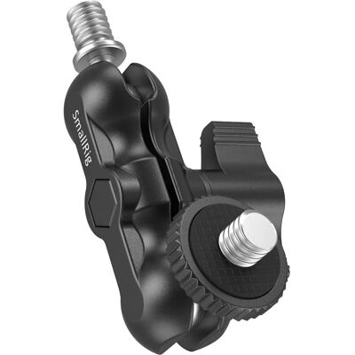 SmallRig 2158 Kamera Befestigung Zubehör - Universelle Magische Arme, Schwarz SmallRig 2158 Kamera Befestigung Zubehör - Universelle Magische Arme, Schwarz
