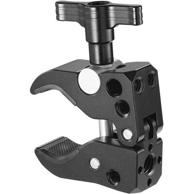 SmallRig 2220 Super Clamp - Kamerafäste Tillbehör SmallRig 2220 Super Clamp - Kamerafäste Tillbehör
