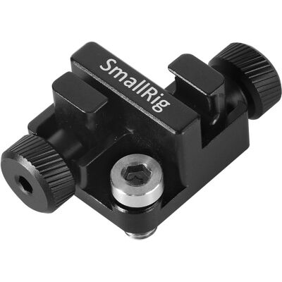 SmallRig BSC2333 Kamera Kábel Csipesz - Univerzális, Alumínium, 2-7mm SmallRig BSC2333 Kamera Kábel Csipesz - Univerzális, Alumínium, 2-7mm
