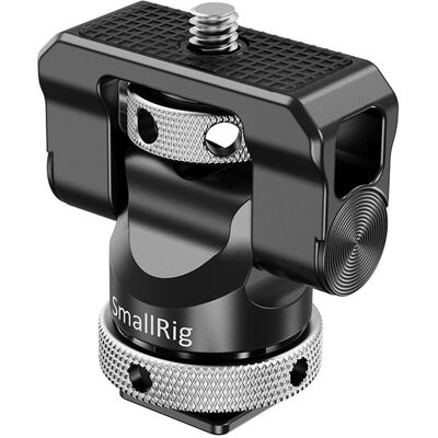 Accessoire de montage SmallRig BSE2346 Support de moniteur - Jusqu'à 7 pouces, 1,2 kg Accessoire de montage SmallRig BSE2346 Support de moniteur - Jusqu'à 7 pouces, 1,2 kg