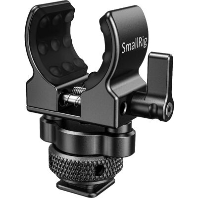 SmallRig BSM2352 Kameramikrofonlygte - Kompakt och Stötdämpande SmallRig BSM2352 Kameramikrofonlygte - Kompakt och Stötdämpande