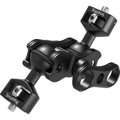 SmallRig 2070B Accesoriu de Montaj pentru Cameră - Capete Sferice Duble SmallRig 2070B Accesoriu de Montaj pentru Cameră - Capete Sferice Duble