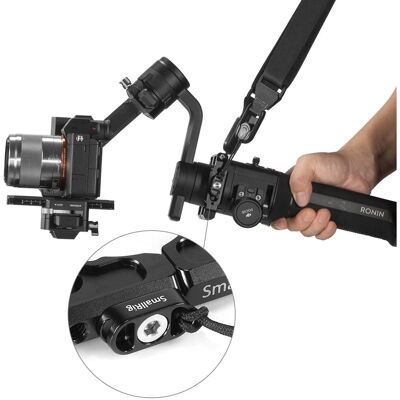 SmallRig - AAN2366 - 1/4-20 - DJI - Gimbalplatta SmallRig - AAN2366 - 1/4-20 - DJI - Gimbalplatta