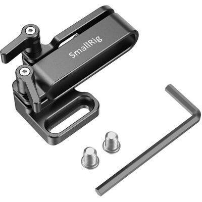 Support SSD SmallRig 2245B pour Caméra - Polyvalent & Sûr Support SSD SmallRig 2245B pour Caméra - Polyvalent & Sûr