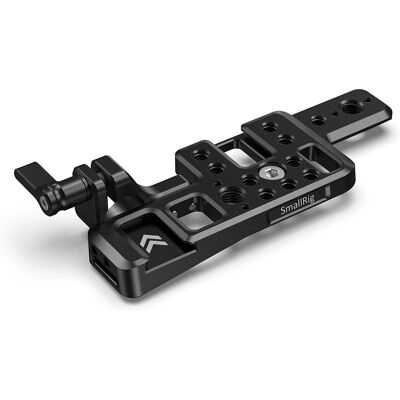 SmallRig APT2510 Lättvikt överplatta för BMPCC - Kameratillbehör SmallRig APT2510 Lättvikt överplatta för BMPCC - Kameratillbehör