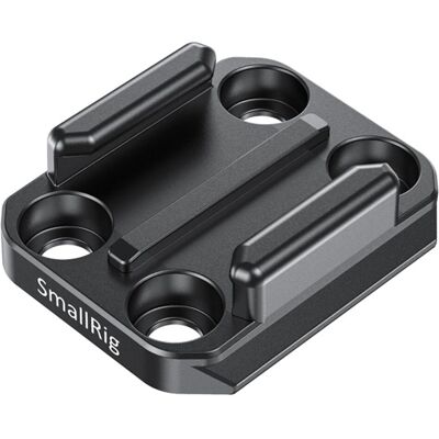 SmallRig APU2668 Adaptateur de Montage pour Caméras - Plaque Arca, Aluminium, Noir SmallRig APU2668 Adaptateur de Montage pour Caméras - Plaque Arca, Aluminium, Noir