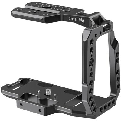 Gabbia per Telecamera SmallRig per Blackmagic Pocket 4K & 6K - Alluminio Gabbia per Telecamera SmallRig per Blackmagic Pocket 4K & 6K - Alluminio