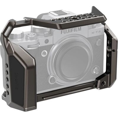 SmallRig CCF2761 Obudowa do Kamery - Kompleksowa ochrona Fujifilm X-T4 SmallRig CCF2761 Obudowa do Kamery - Kompleksowa ochrona Fujifilm X-T4
