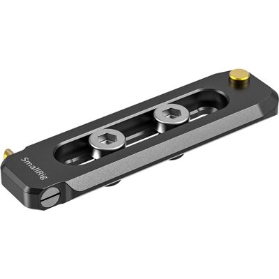SmallRig Rail NATO Compacte de 70mm - Accessoire de Montage pour Caméra SmallRig Rail NATO Compacte de 70mm - Accessoire de Montage pour Caméra