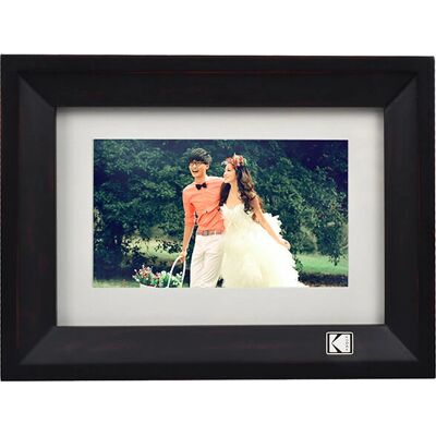 Kodak RDPF-700W 7-Zoll Digitaler Bilderrahmen - Schwarz Kodak RDPF-700W 7-Zoll Digitaler Bilderrahmen - Schwarz