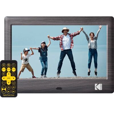 Kodak - RDPF708C - 7 pollici - Grigio - Digital Photo Frame Kodak - RDPF708C - 7 pollici - Grigio - Digital Photo Frame