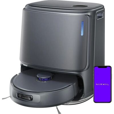 Narwal Freo Z Ultra - Intelligenter Staubsaugerroboter mit KI & DirtSense Narwal Freo Z Ultra - Intelligenter Staubsaugerroboter mit KI & DirtSense