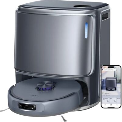 Narwal Robotics Freo Z10 Ultra - Smart Vacuum Cleaner Narwal Robotics Freo Z10 Ultra - Smart Vacuum Cleaner