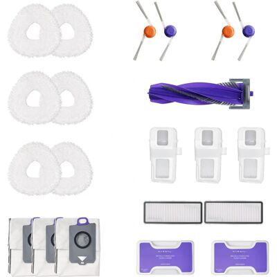 NARWAL T735115 Kit accessori aspirapolvere - Parte di robot NARWAL T735115 Kit accessori aspirapolvere - Parte di robot