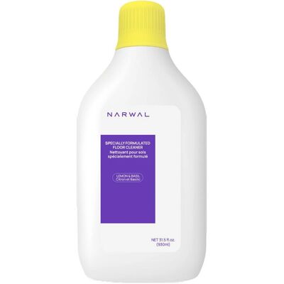 Narwal - Flow 2 - 930 ml - Zitronen-Basilikum - Bodenreiniger Narwal - Flow 2 - 930 ml - Zitronen-Basilikum - Bodenreiniger