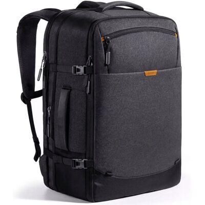 Sac de Voyage Noir Inateck - 20L, Ordinateur, Résistant à l'eau - Publicité Sac de Voyage Noir Inateck - 20L, Ordinateur, Résistant à l'eau - Publicité