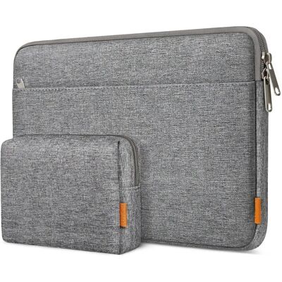 Housse pour ordinateur portable Inateck LB01005 13,3" Grise - Housse d'ordinateur portable - Publicité Housse pour ordinateur portable Inateck LB01005 13,3" Grise - Housse d'ordinateur portable - Publicité