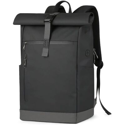 Inateck - BP01003 - 25-30L - Sac Rolltop - Publicité Inateck - BP01003 - 25-30L - Sac Rolltop - Publicité
