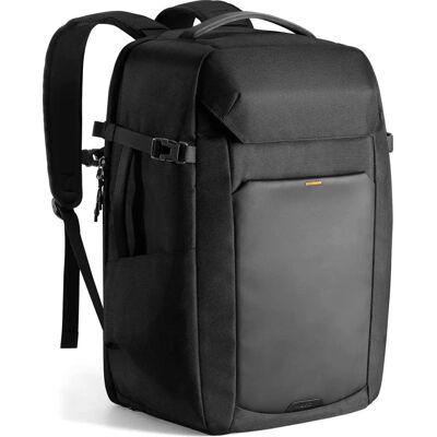 Inateck Svart Resväska - 38L, TSA-kompatibel, Laptop, Skofack Inateck Svart Resväska - 38L, TSA-kompatibel, Laptop, Skofack
