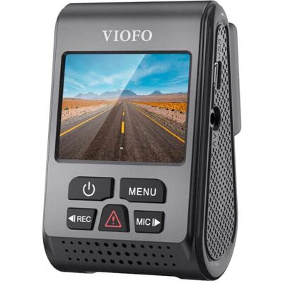 VIOFO A119-G V3 Dashcam - Quad HD, GPS, 140° VIOFO A119-G V3 Dashcam - Quad HD, GPS, 140°