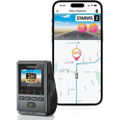 VIOFO A119 MINI 2-G VIOFO A119 MINI 2-G