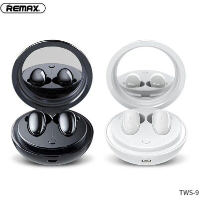 Słuchawki Bluetooth Wireless Prawdziwe TWS-9 - Słuchawki Słuchawki Bluetooth Wireless Prawdziwe TWS-9 - Słuchawki