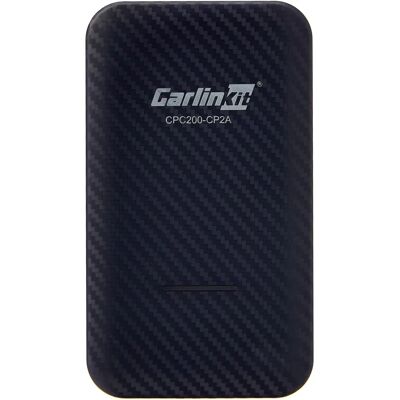 Vezeték nélküli Carlinkit Modell CPC200-CP2A Adapter for CarPlay és AndroidAuto - 3 az 1-ben Vezeték nélküli Carlinkit Modell CPC200-CP2A Adapter for CarPlay és AndroidAuto - 3 az 1-ben