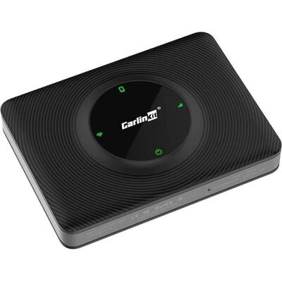 Adattatore wireless Carlinkit T2C per Tesla - CarPlay & Android Auto Adattatore wireless Carlinkit T2C per Tesla - CarPlay & Android Auto