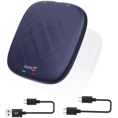 Adaptador inalámbrico Carlinkit TBOX-Plus 4+64GB Adaptador inalámbrico Carlinkit TBOX-Plus 4+64GB