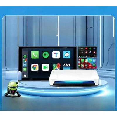 Carlinkit CPC200-Tbox UHD - Vezeték nélküli Carplay & Android Auto adapter Carlinkit CPC200-Tbox UHD - Vezeték nélküli Carplay & Android Auto adapter