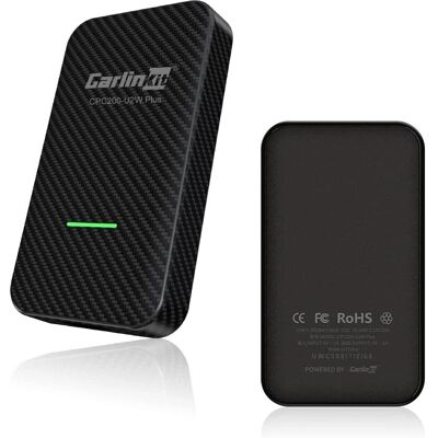 XCarlink Carlinkit 3.0 - Trådlös CarPlay-adapter XCarlink Carlinkit 3.0 - Trådlös CarPlay-adapter