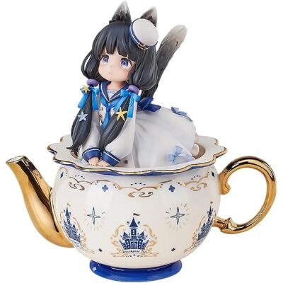 Model Ribose - Kolekcja Życia Koty Krowa - 16cm - Figura Model Ribose - Kolekcja Życia Koty Krowa - 16cm - Figura