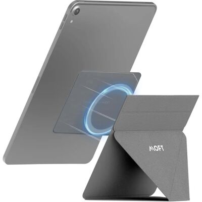 Suporte para Tablet MOFT - Ajustável & Compacto - Compatibilidade Universal Suporte para Tablet MOFT - Ajustável & Compacto - Compatibilidade Universal