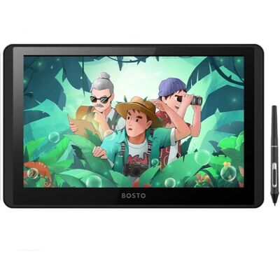 Bosto BT-12HDK Tableta graficzna - 5080 lpi USB Bosto BT-12HDK Tableta graficzna - 5080 lpi USB