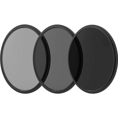 Kit de Filtros ND Red Diamond Magnetico Haida M15 Kit de Filtros ND Red Diamond Magnetico Haida M15