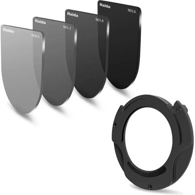 Kit de filtros para lentes de cámara - Sigma 14mm F1.8, 12-24mm F2.8 Kit de filtros para lentes de cámara - Sigma 14mm F1.8, 12-24mm F2.8