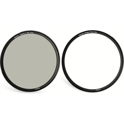 Filtro polarizador circular magnético Haida NanoPro - 55mm Filtro polarizador circular magnético Haida NanoPro - 55mm