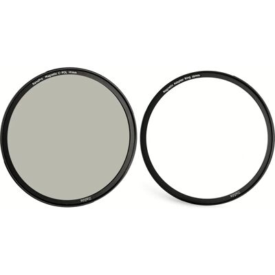 Filtro Polarizador Circular Magnético Haida NanoPro 58mm Filtro Polarizador Circular Magnético Haida NanoPro 58mm