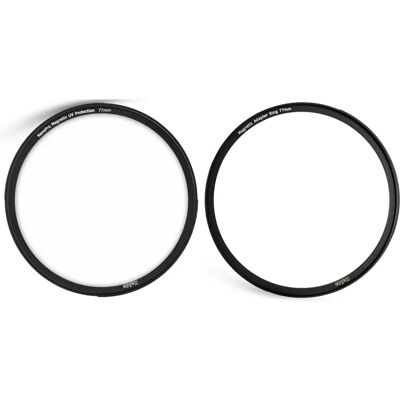 Filtro UV Magnético Haida 77mm con Anillo Adaptador - Filtro Ultravioleta Filtro UV Magnético Haida 77mm con Anillo Adaptador - Filtro Ultravioleta