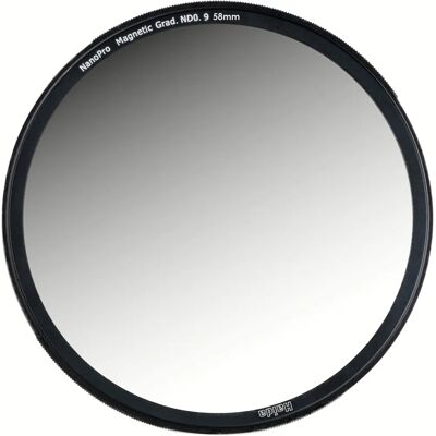 Filtro Haida Nano Pro N.09 Magnético de 58mm HD4675 para Paisajes Filtro Haida Nano Pro N.09 Magnético de 58mm HD4675 para Paisajes