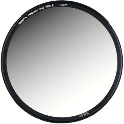 Filtro Haida NanoPro Graduado Magnético GND8 de 77mm para Paisajes Filtro Haida NanoPro Graduado Magnético GND8 de 77mm para Paisajes