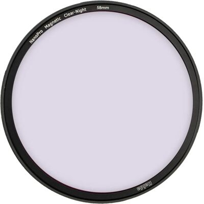 Filtro Nocturno Magnético NanoPro Haida - Filtro para Cámara Filtro Nocturno Magnético NanoPro Haida - Filtro para Cámara