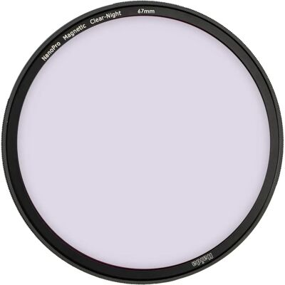 Filtro Clear-Night Magnético NanoPro Haida - Filtro de cámara Filtro Clear-Night Magnético NanoPro Haida - Filtro de cámara